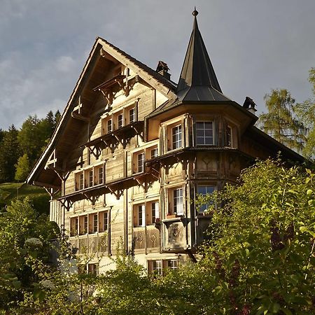 B&B Casa Claudia Gossau  Eksteriør bilde