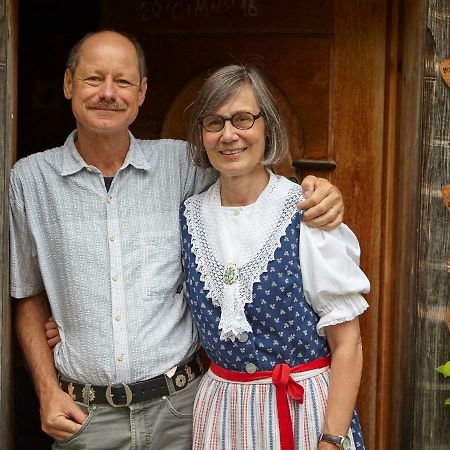 B&B Casa Claudia Gossau  Eksteriør bilde