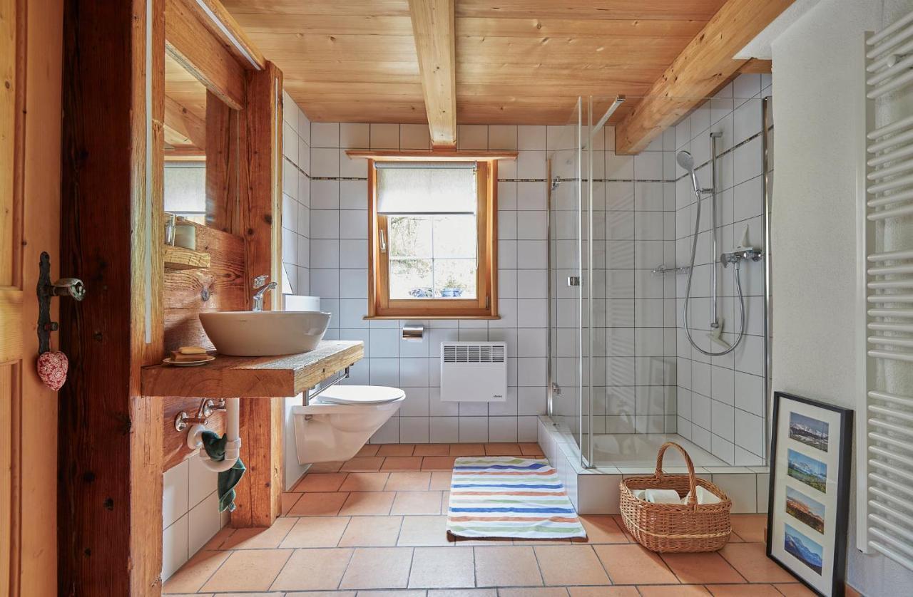 B&B Casa Claudia Gossau  Eksteriør bilde
