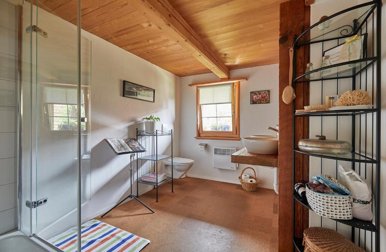 B&B Casa Claudia Gossau  Eksteriør bilde