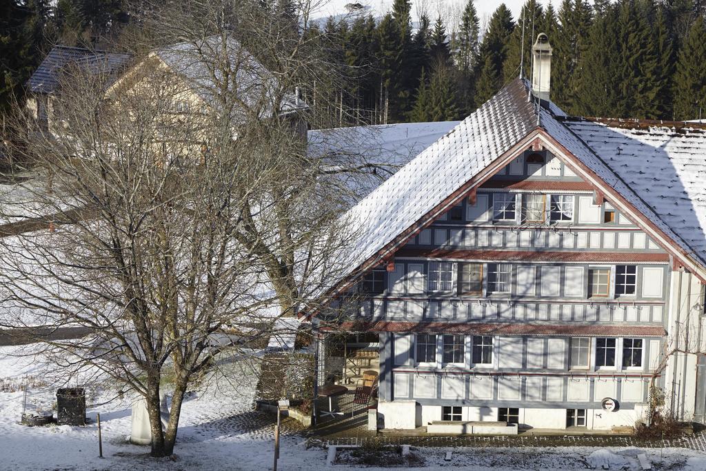 B&B Casa Claudia Gossau  Eksteriør bilde