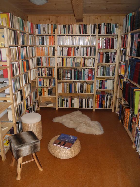 B&B Casa Claudia Gossau  Eksteriør bilde