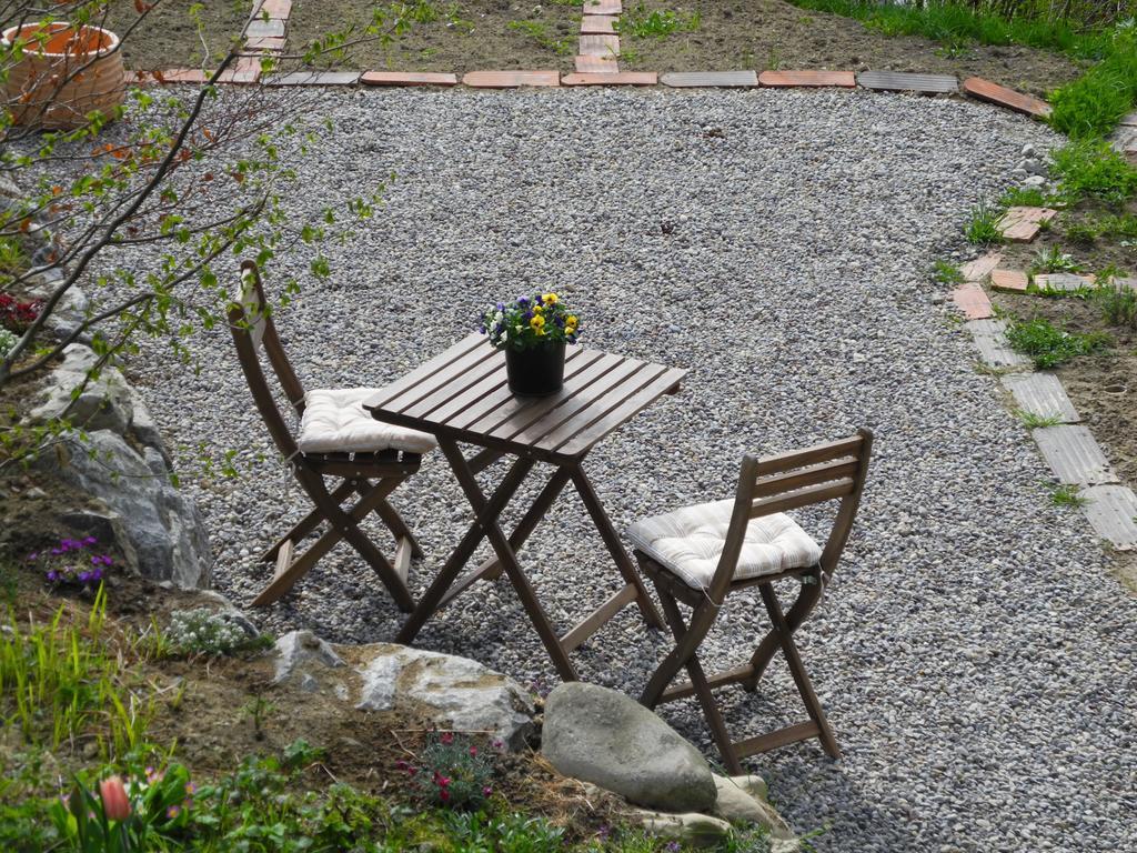 B&B Casa Claudia Gossau  Eksteriør bilde