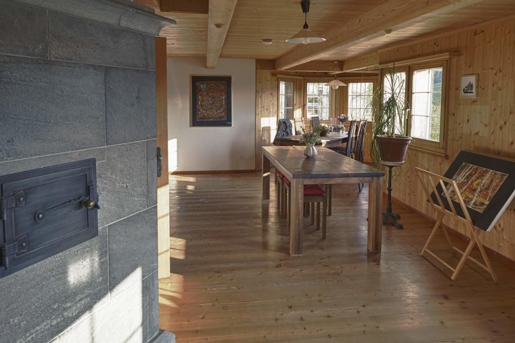 B&B Casa Claudia Gossau  Eksteriør bilde