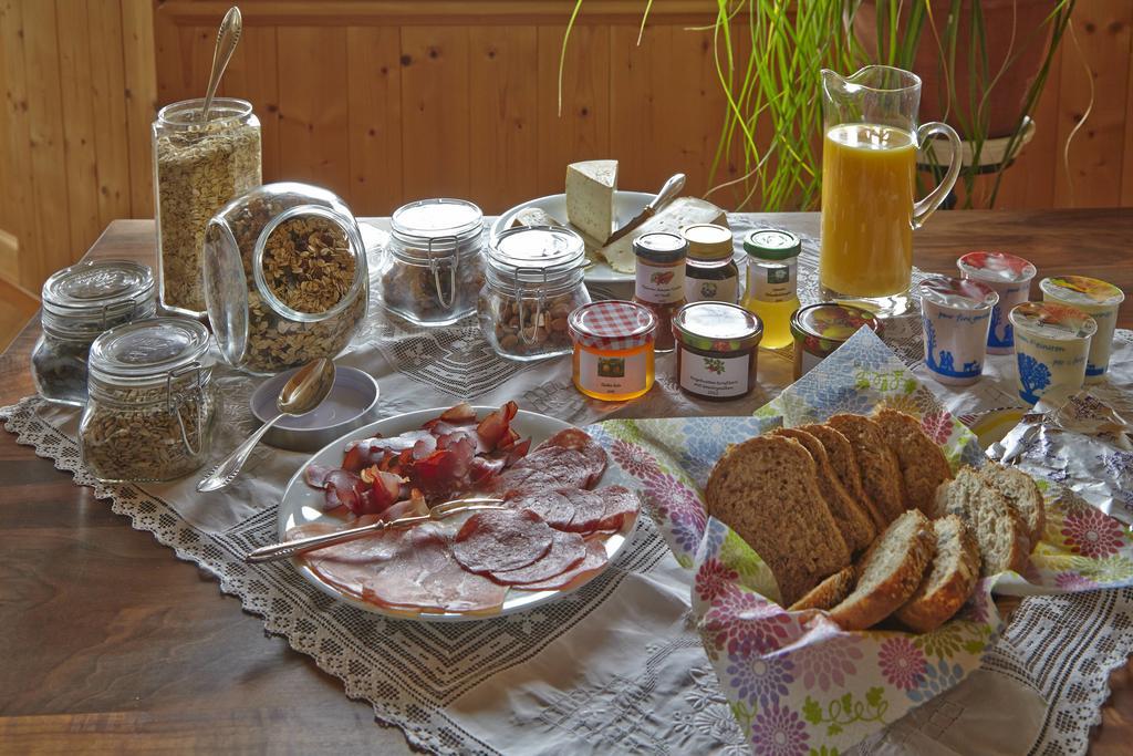 B&B Casa Claudia Gossau  Eksteriør bilde