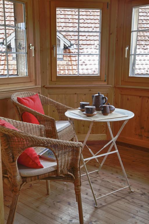 B&B Casa Claudia Gossau  Eksteriør bilde