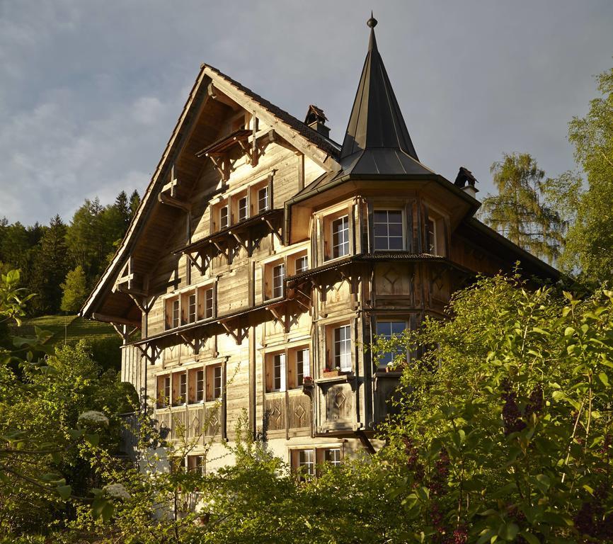 B&B Casa Claudia Gossau  Eksteriør bilde