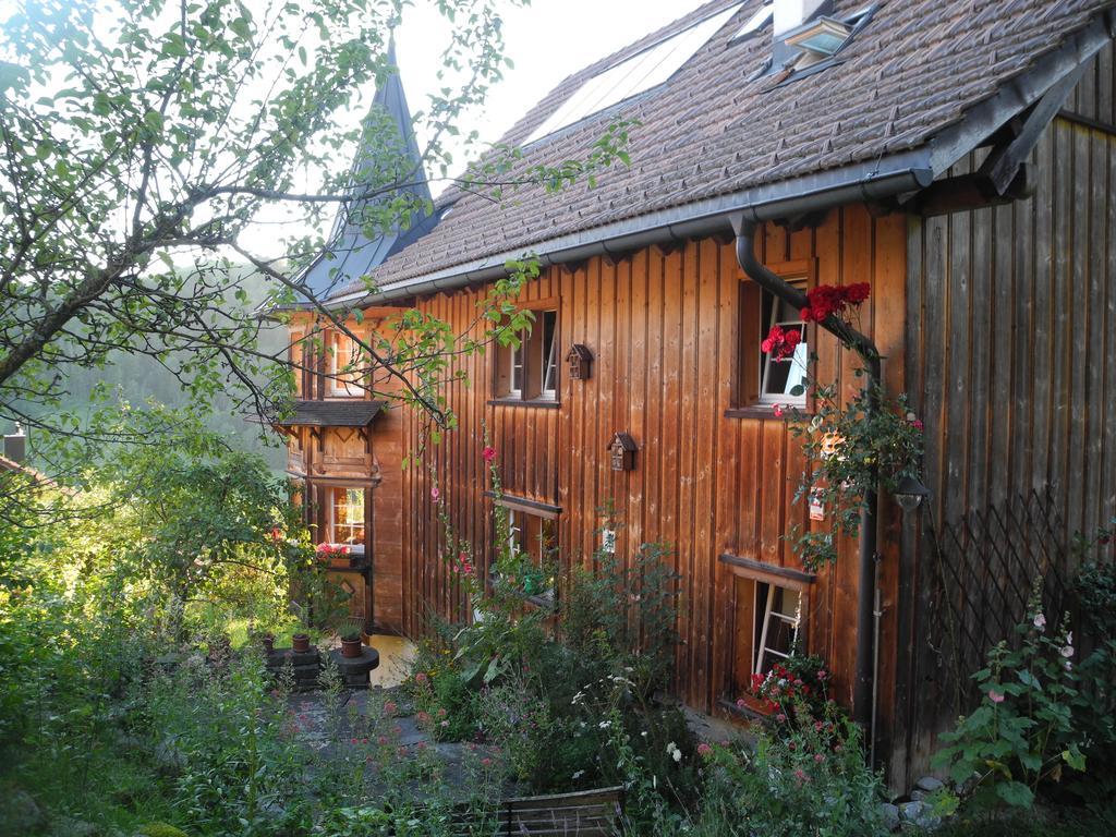 B&B Casa Claudia Gossau  Eksteriør bilde