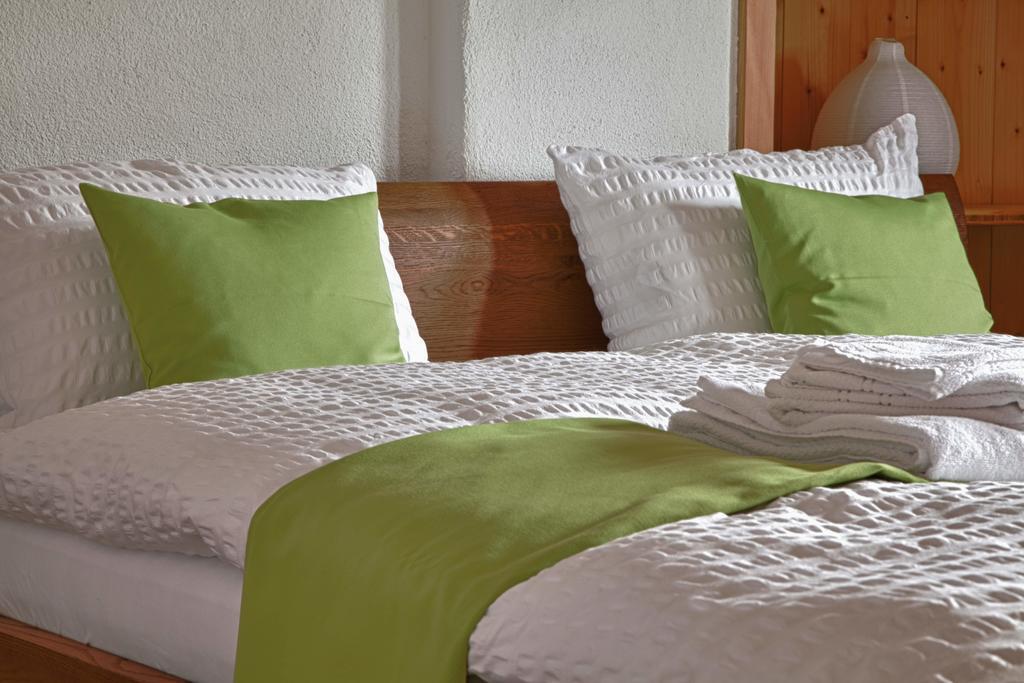 B&B Casa Claudia Gossau  Eksteriør bilde