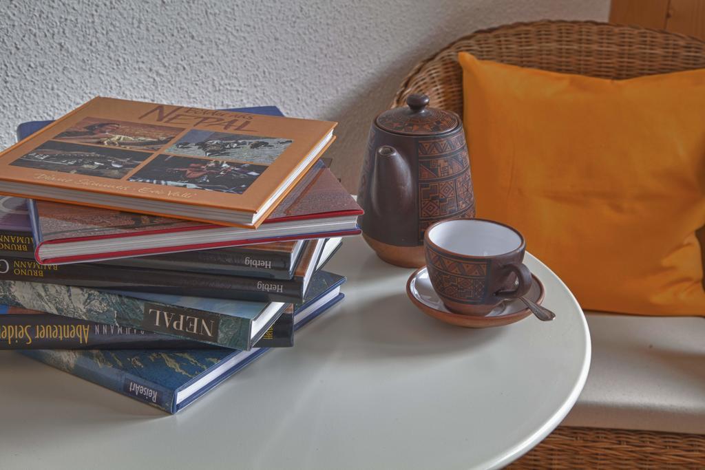 B&B Casa Claudia Gossau  Eksteriør bilde