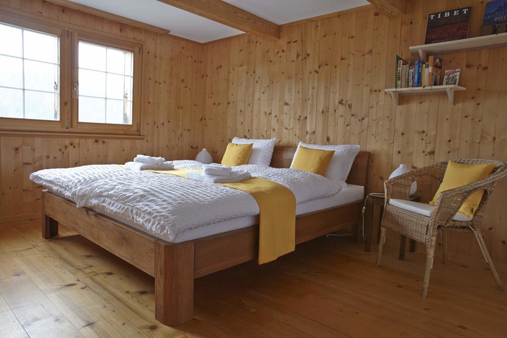 B&B Casa Claudia Gossau  Eksteriør bilde