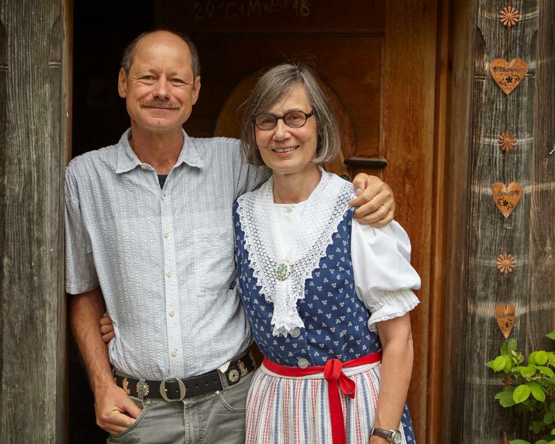 B&B Casa Claudia Gossau  Eksteriør bilde